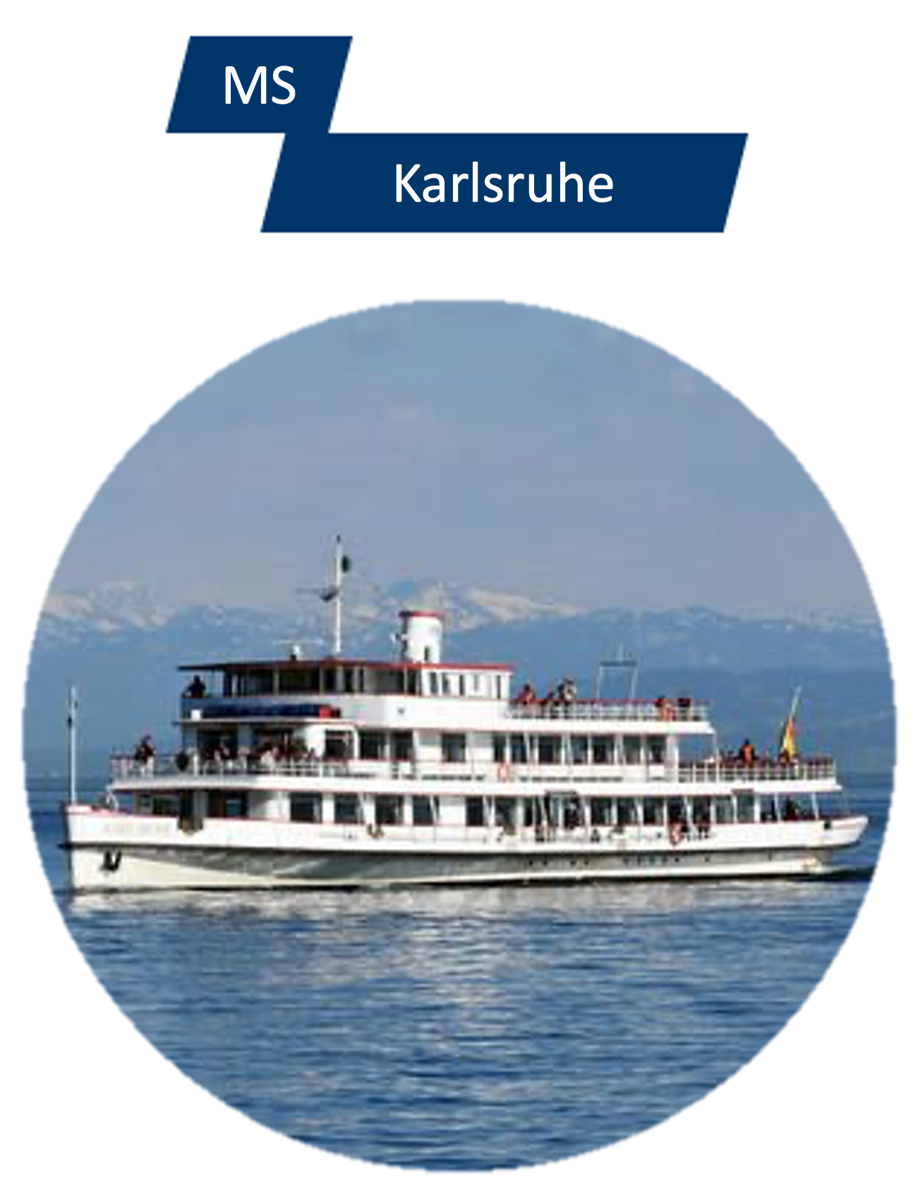 Gastronomie MS Karlsruhe